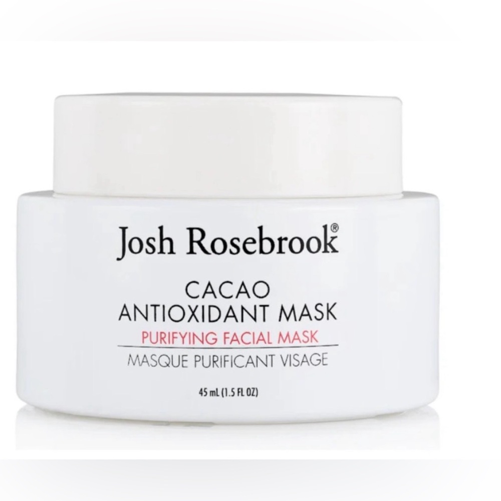 JOSH ROSEBROOK CACAO ANTIOXIDANT MASK